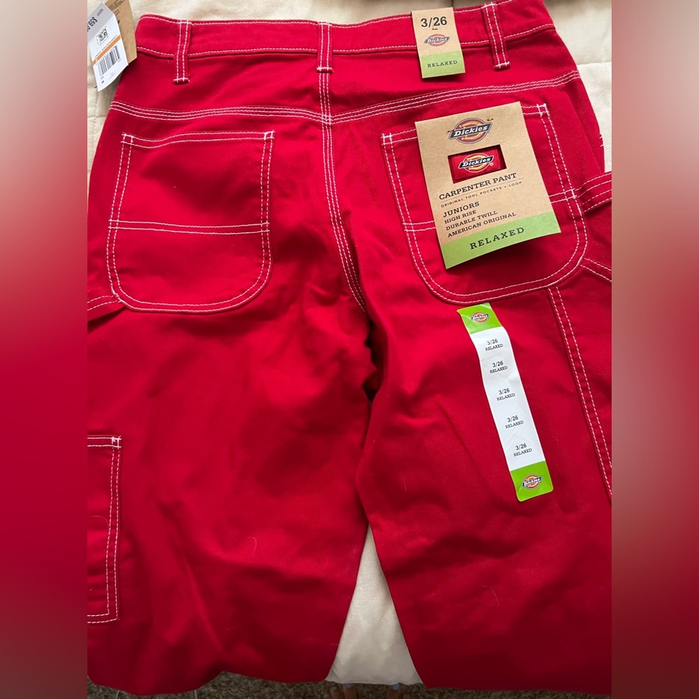 dickies relaxed carpenter pant